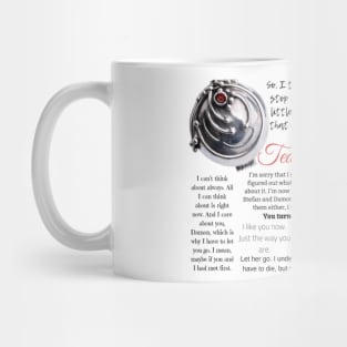 Team Elena Mug